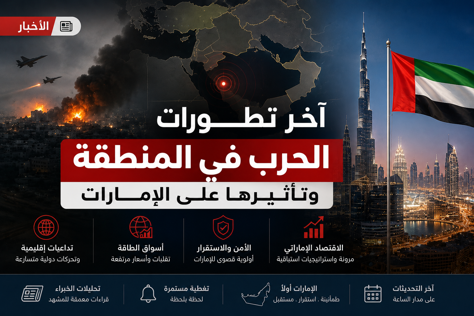 الأخبار